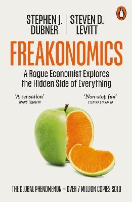 Freakonomics - Stephen J. Dubner, Steven D. Levitt - Libro Penguin Books Ltd | Libraccio.it