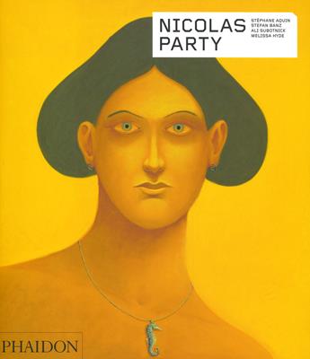 Nicolas Party. Contemporary Artists Series. Ediz. a colori - Stéphane Aquin, Stefan Banz, Ali Subotnick - Libro Phaidon 2022, Arte | Libraccio.it