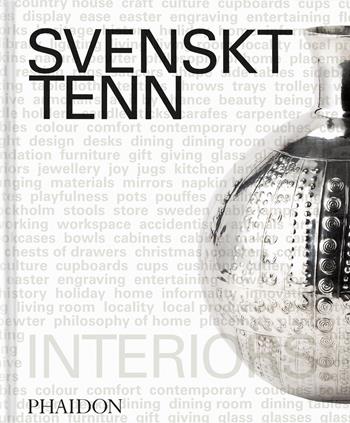 Svenskt Tenn - Nina Strizler-Levine, Maria Veerasamy - Libro Phaidon 2025 | Libraccio.it