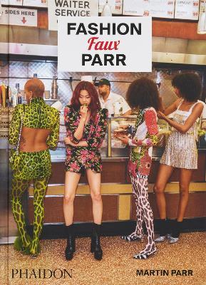 Fashion faux Parr - Martin Parr - Libro Phaidon 2024 | Libraccio.it