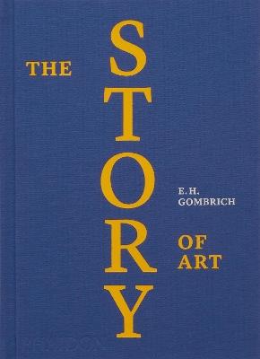 The story of art. Luxury edition - Ernst H. Gombrich - Libro Phaidon 2024 | Libraccio.it