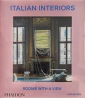 Italian interiors. Rooms with a view