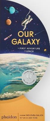Our galaxy. A first adventure in space
