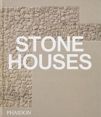 Stone houses  - Libro Phaidon 2024 | Libraccio.it