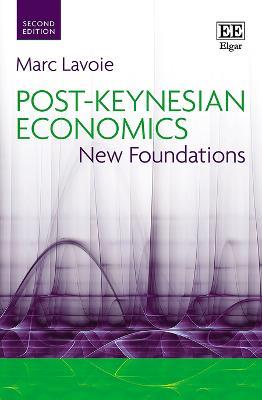 Post-Keynesian Economics - Marc Lavoie - Libro Edward Elgar Publishing Ltd | Libraccio.it