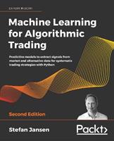 Machine Learning for Algorithmic Trading - Stefan Jansen - Libro Packt Publishing Limited | Libraccio.it