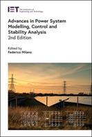 Advances in Power System Modelling, Control and Stability Analysis  - Libro Institution of Engineering and Technology, Energy Engineering | Libraccio.it