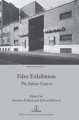 Film Exhibition  - Libro Legenda, Moving Image | Libraccio.it