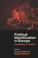 Political Identification in Europe  - Libro Emerald Publishing Limited | Libraccio.it
