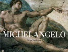 Michelangelo - Trewin Copplestone - Libro Grange Books 2008 | Libraccio.it