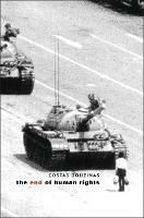 The End of Human Rights - Costas Douzinas - Libro Bloomsbury Publishing PLC | Libraccio.it