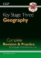 KS3 geography. Complete revision & practice.
