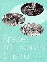 Spaces in European Cinema  - Libro Intellect | Libraccio.it