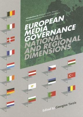 European Media Governance  - Libro Intellect | Libraccio.it
