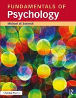 Fundamentals of Psychology - Michael Eysenck - Libro Taylor & Francis Ltd | Libraccio.it