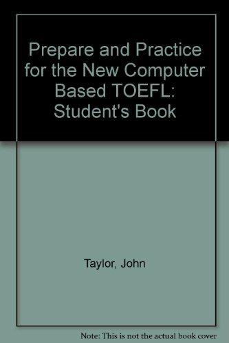 TOEFL TEST S'S BOOK - TAYLOR JOHN - Libro | Libraccio.it
