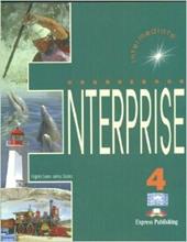 Enterprise. Student's book. Con e-book. Con espansione online. Vol. 4