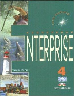 Enterprise. Student's book. Con e-book. Con espansione online. Vol. 4 - Virginia Evans - Libro Express Publishing 2005 | Libraccio.it