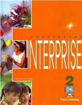 Enterprise. Student's book. Con e-book. Con espansione online. Vol. 2