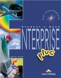 Enterprise plus. Student's book. Con e-book. Con espansione online - Virginia Evans, Jenny Dooley - Libro Express Publishing 2003 | Libraccio.it