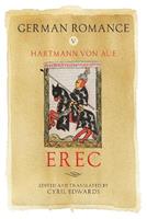 German Romance V: Erec - Hartmann von Aue - Libro Boydell & Brewer Ltd, Arthurian Archives | Libraccio.it