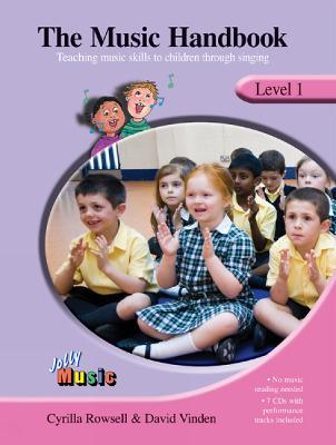 The music handbook. Level 1. Per la Scuola elementare. Con 7 CD-Audio - Sue Lloyd, Sara Wernham - Libro Jolly Learning Ltd 2020 | Libraccio.it