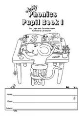 Jolly phonics. Pupil book. Con espansione online. Vol. 1