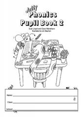 Jolly phonics. Pupil book. Con espansione online. Vol. 1