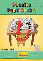 Jolly phonics. Pupil book. Per la Scuola elementare. Vol. 3 - Sue Lloyd, Sara Wernham - Libro Jolly Learning Ltd 2020 | Libraccio.it