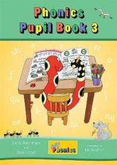 Jolly phonics. Pupil book. Per la Scuola elementare. Con espansione online. Vol. 3