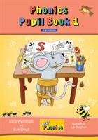 Jolly phonics. Pupil book. In print letters. Vol. 1