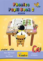 Jolly phonics. Pupil book. In print letters. Vol. 2