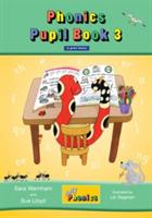 Jolly phonics. Pupil book. In print letters. Vol. 3