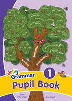 Jolly grammar. Pupil book. Per la Scuola elementare. Vol. 1 - Sue Lloyd, Sara Wernham - Libro Jolly Learning Ltd 2011 | Libraccio.it