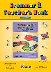Grammar. Teacher's book (in print letters). Con espansione online. Vol. 1