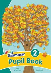 Jolly grammar. Pupil book. Vol. 2