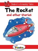 The rocket and other stories. Snake's amazing tales. Level 1. Jolly phonics paperback readers. - Sue Lloyd, Sara Wernham - Libro Jolly Learning Ltd 2020 | Libraccio.it