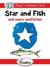 Star and Fish and more nonfiction. Phonic's fantastic facts. Level 1. Jolly phonics paperback readers. Con espansione online