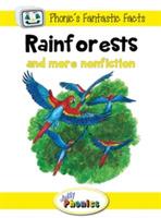 Rainforests and more nonfiction. Phonic's fantastic facts. Level 2. Jolly phonics paperback readers. Con espansione online
