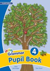 Grammar. Pupil book (in print letters). Per la Scuola elementare. Con espansione online. Vol. 4