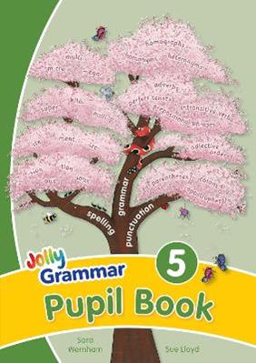 Grammar. Pupil book. Con espansione online. Vol. 5 - Sue Lloyd, Sara Wernham - Libro Jolly Learning Ltd 2020 | Libraccio.it