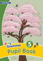 Grammar. Pupil book (in print letters). Con espansione online. Vol. 5 - Sue Lloyd, Sara Wernham - Libro Jolly Learning Ltd 2020 | Libraccio.it