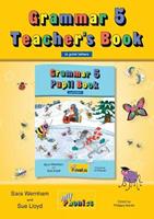 Grammar. Teacher's book (in print letters). Con espansione online. Vol. 5 - Sue Lloyd, Sara Wernham - Libro Jolly Learning Ltd 2020 | Libraccio.it