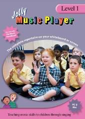 Jolly music player. Level 1. Per la Scuola elementare. Con espansione online