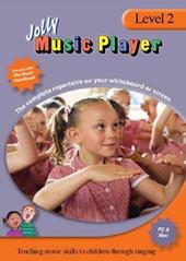 Jolly music player. Level 2. Per la Scuola elementare. Con espansione online