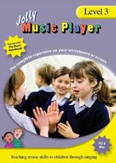 Jolly music player. Level 3. Per la Scuola elementare. Con espansione online