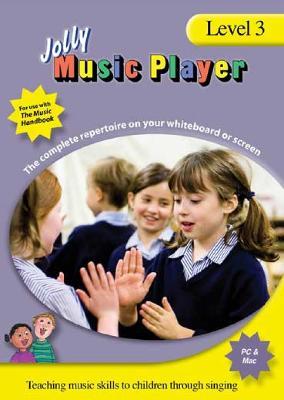 Jolly music player. Level 3. Con espansione online - Sue Lloyd, Sara Wernham - Libro Jolly Learning Ltd 2020 | Libraccio.it