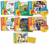 Jolly English. Teacher's kit (without puppets). Con espansione online