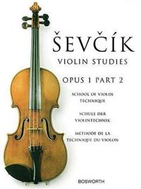 Tecnica violino op.1. Vol. 2 - Otakar Sevcik - Libro Music Sales Ltd 2016 | Libraccio.it