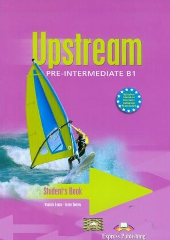 Upstream. Pre-intermediate. Student's book. - Virginia Evans, Jenny Dooley - Libro ELI 2005 | Libraccio.it